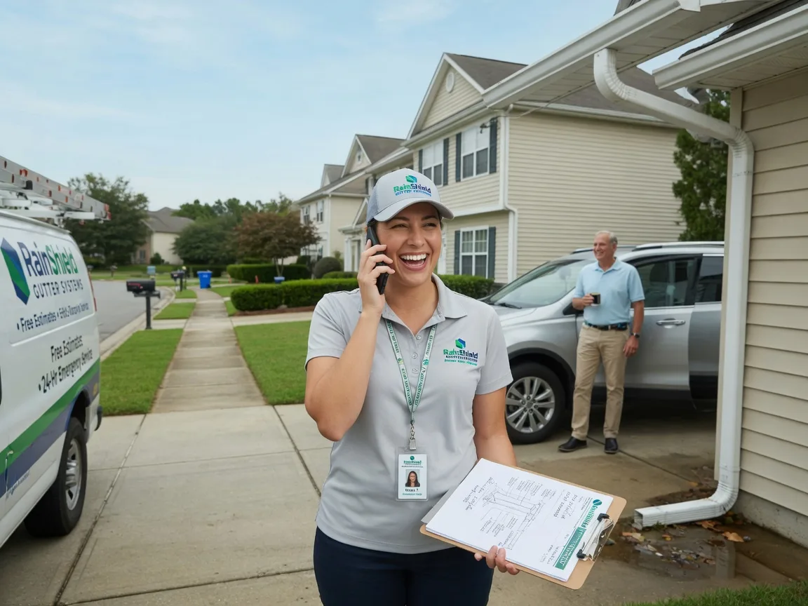 Gutter Installation Bogue Chitto, MS FAQs
